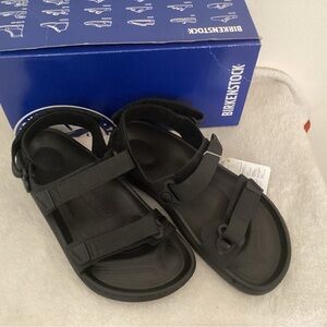Birkenstock Black Sandals